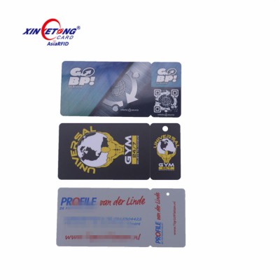ISO14443A  NTAG215  Square NFC Tag 25x25MM-Printable RFID Sticker